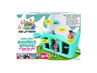 Dude Perfect Ultimate Sports Bounce House, 4-in-1, 8' X 10' (image via Walmart)